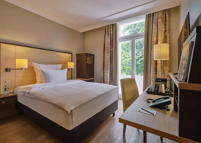 Steigenberger Hotel Bad Neuenahr