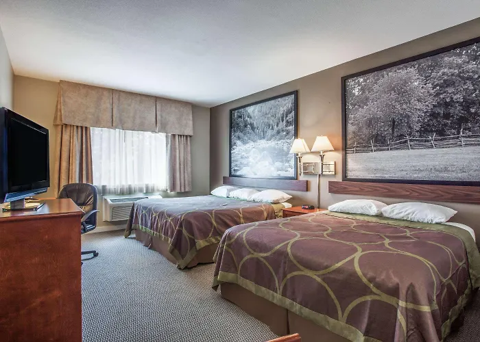 Super 8 By Wyndham Abbotsford Bc