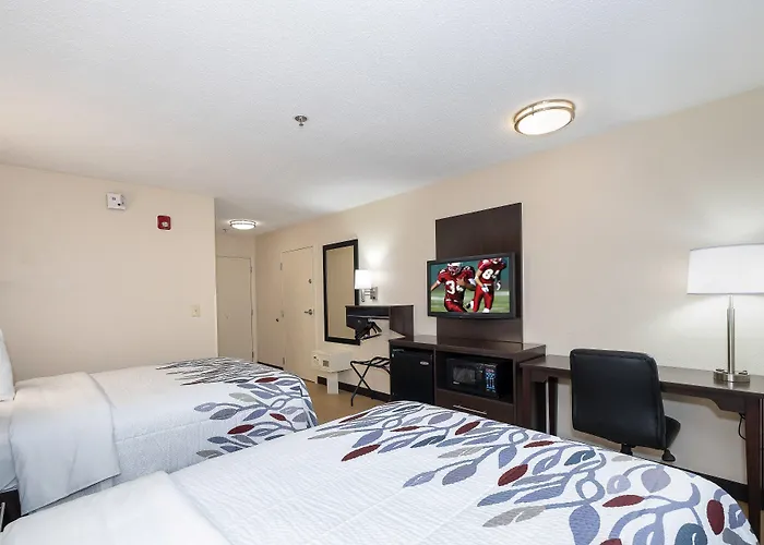 Red Roof Inn Raleigh Southwest - Cary