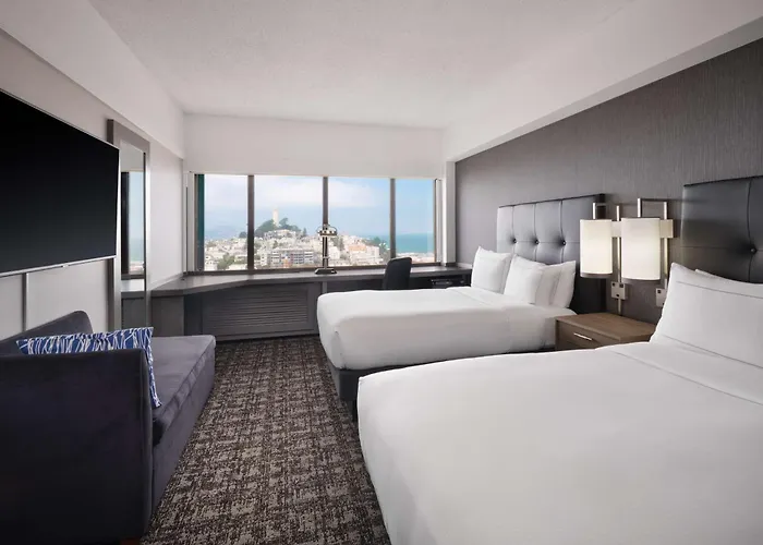 Hilton San Francisco Financial District
