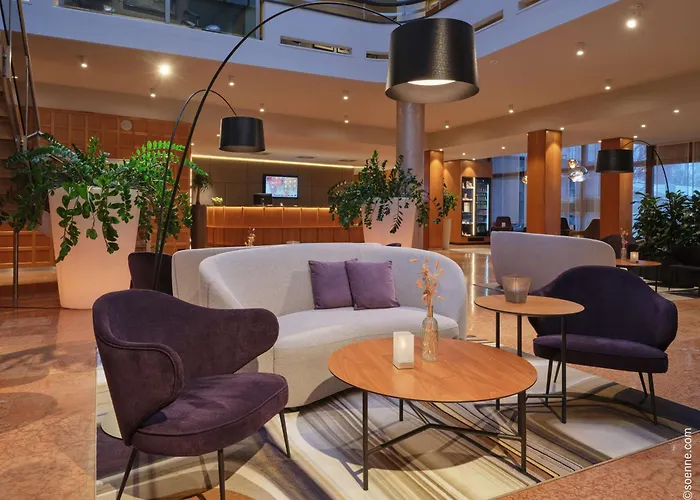 Dorint City-Hotel Salzburg