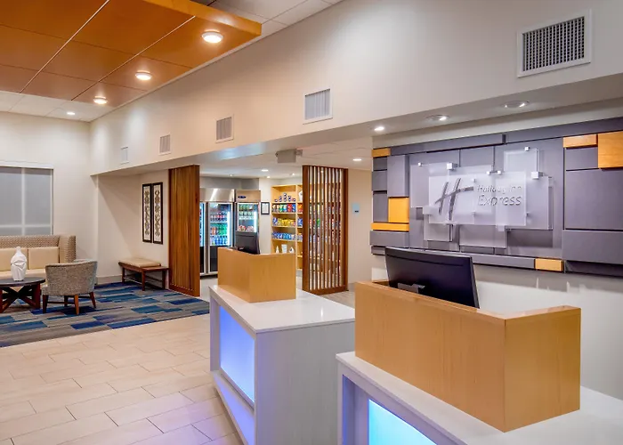 Holiday Inn Express Chesapeake - Norfolk By Ihg