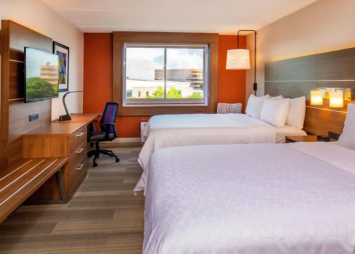 Holiday Inn Express Chesapeake - Norfolk By Ihg