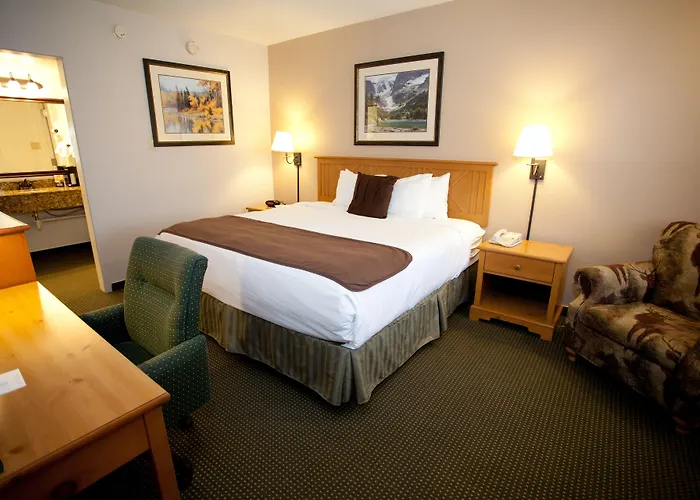 Best Western Sheridan Center