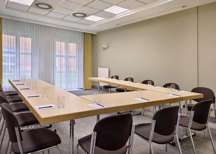 Courtyard By Marriott Magdeburg