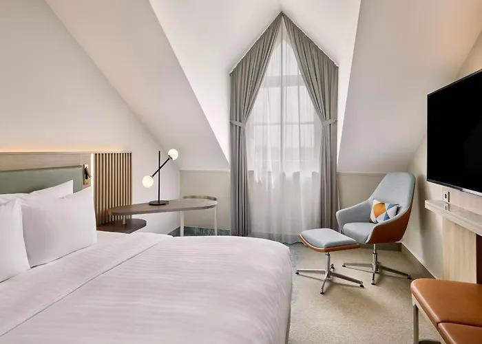 Courtyard By Marriott Magdeburg