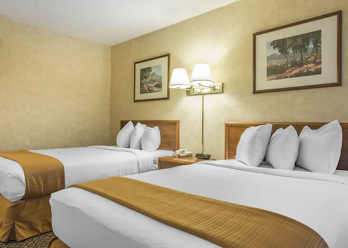 Quality Inn And Conference Center