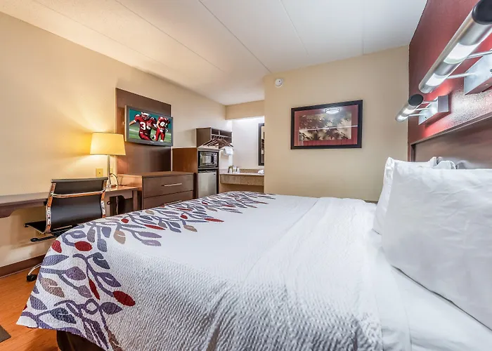 Red Roof Inn Merrillville