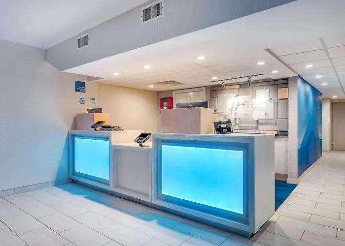 Holiday Inn Express Ramsey-Mahwah By Ihg