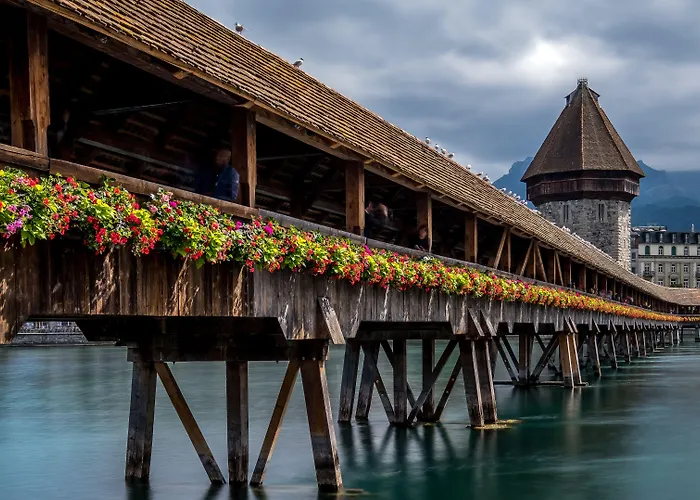 Hotel Central Luzern