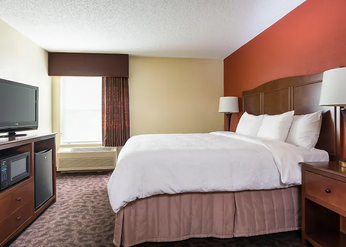 Hampton Inn Mansfield/Ontario