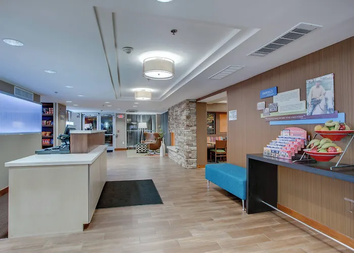 Fairfield Inn By Marriott Amesbury