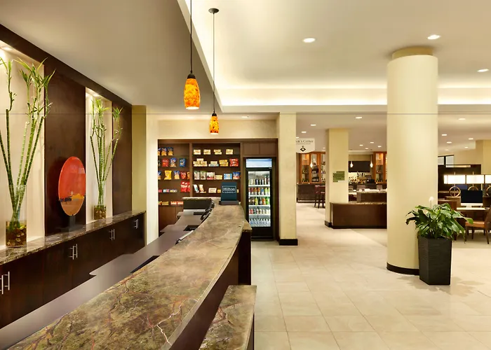 Doubletree By Hilton Washington Dc North/Gaithersburg