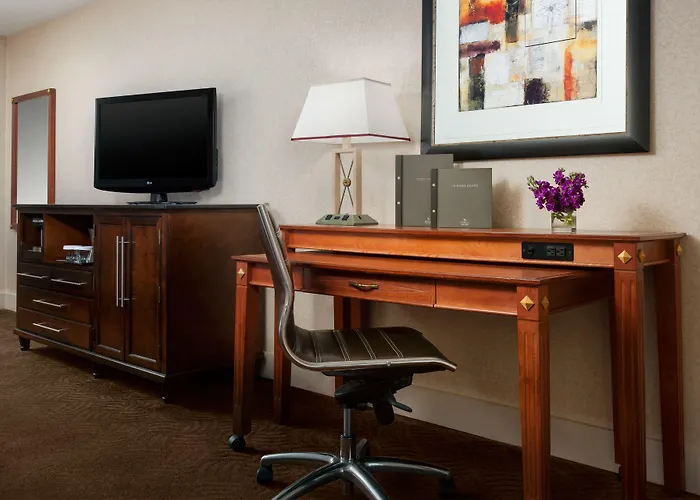 Doubletree By Hilton Washington Dc North/Gaithersburg