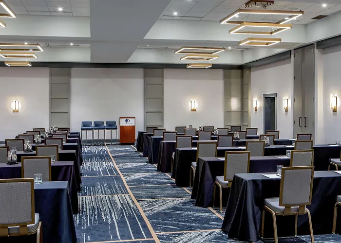 Doubletree By Hilton Washington Dc North/Gaithersburg