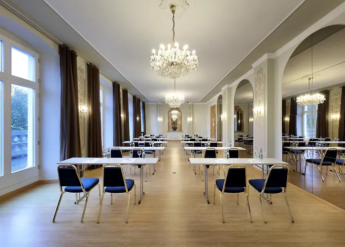 Eurostars Park Hotel Maximilian