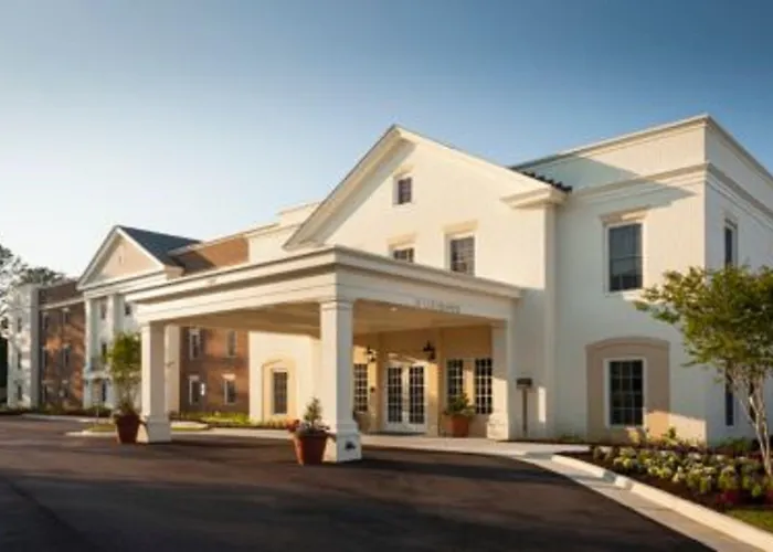 Bluegreen Vacations Patrick Henry Square, An Ascend Collection Resort