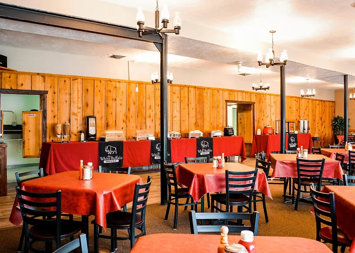 White Buffalo Hotel