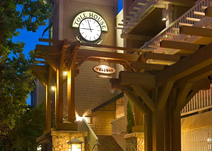 Toll House Hotel Los Gatos, Tapestry Collection By Hilton