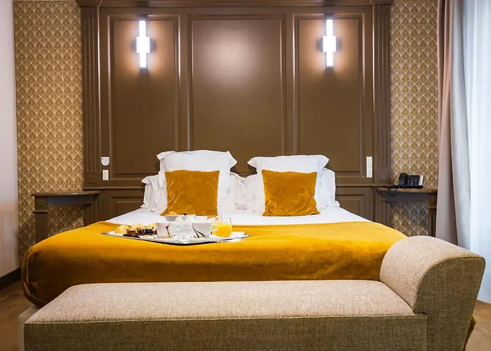Grand Hôtel du Luxembourg et La Table du Grand Luxembourg