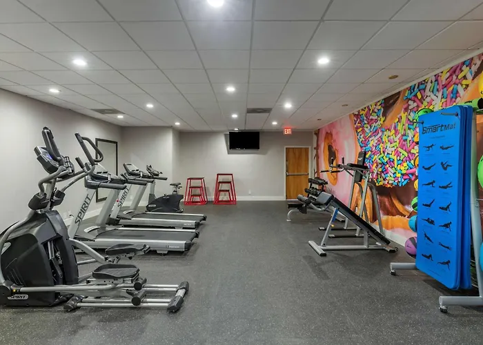 Best Western Plus University Inn