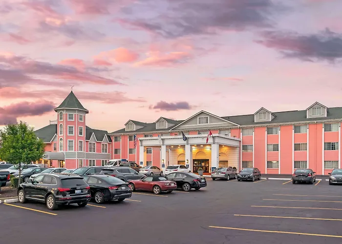 Best Western Greenfield Inn