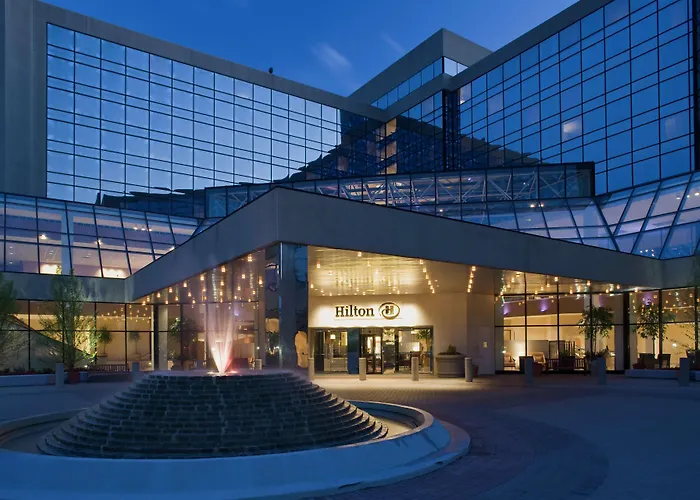 Doubletree By Hilton Stamford
