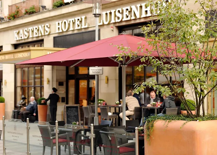 Kastens Hotel Luisenhof