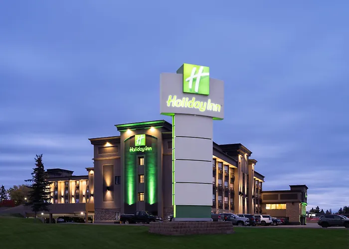 Holiday Inn Calgary Airport By Ihg