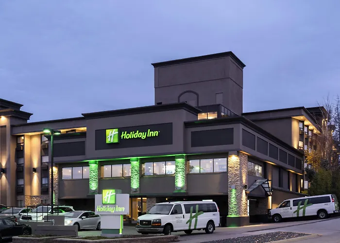Holiday Inn Calgary Airport By Ihg