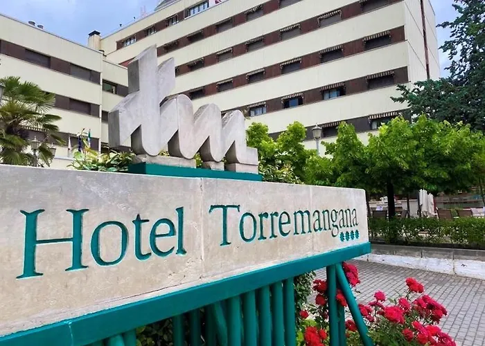 Hotel Torremangana