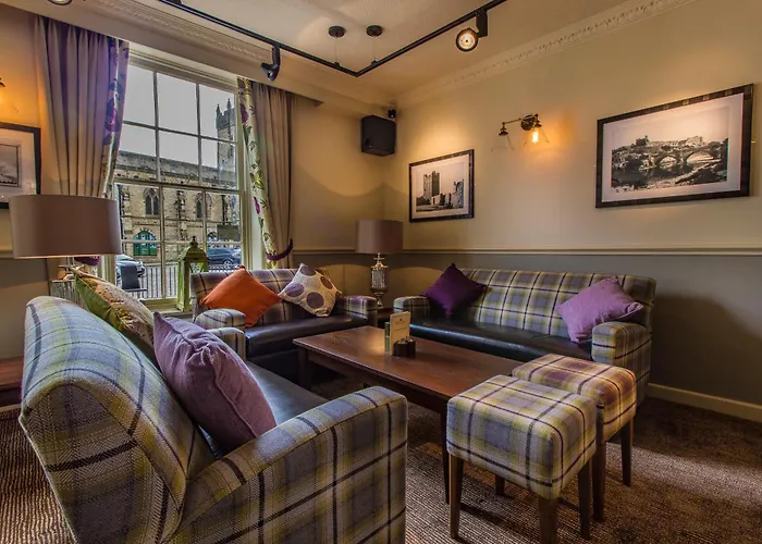 The Kings Head Hotel, Richmond, North Yorkshire - The Coaching Inn Group