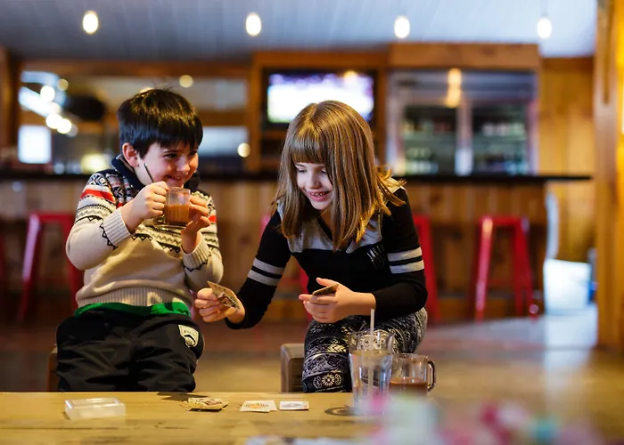 Lakehouse At High Peaks Resort