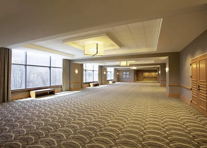 The Westin Indianapolis