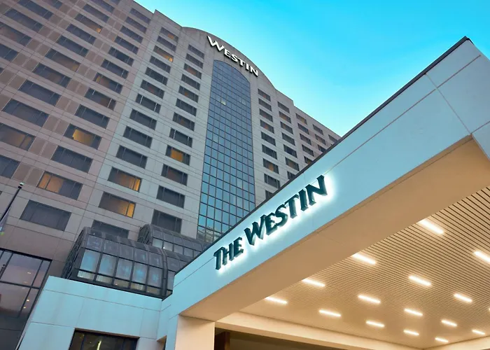 The Westin Indianapolis
