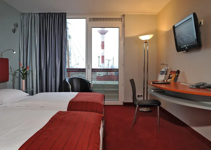 Nordsee Hotel Fischereihafen