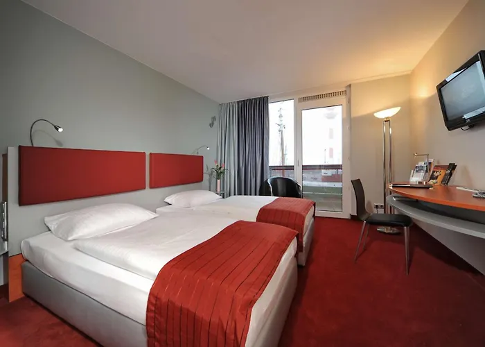 Nordsee Hotel Fischereihafen