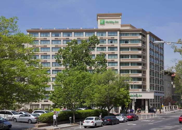 Holiday Inn Washington-Central/White House By Ihg