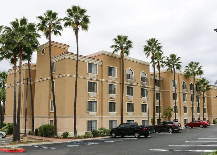 Best Western Escondido Hotel