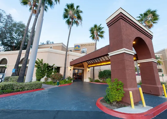 Best Western Escondido Hotel