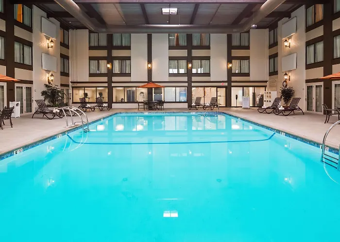 Best Western Premier The Central Hotel & Conference Center
