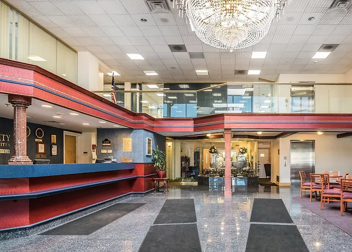 Quality Inn & Suites Albany Airport