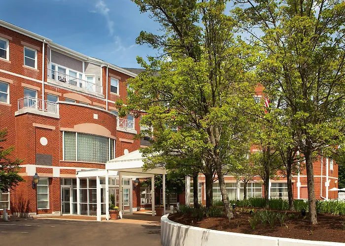 Sheraton Portsmouth Harborside Hotel