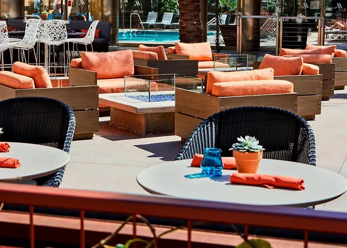 Los Angeles Marriott Burbank Airport