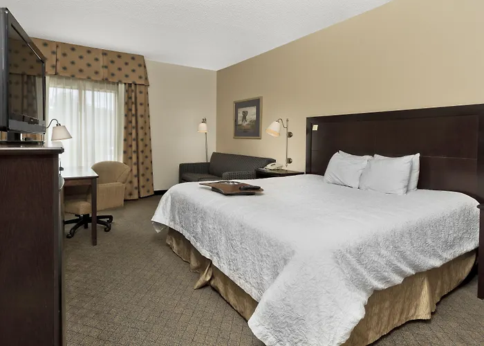 Hampton Inn Asheboro