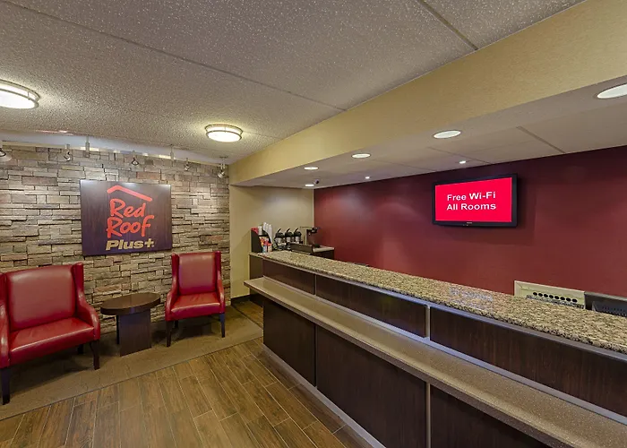 Red Roof Inn Plus+ University At Buffalo - Amherst