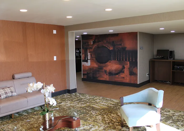 Comfort Inn & Suites Nashville Downtown - Stadium