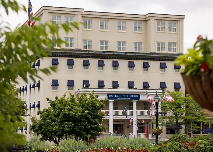 Hotel Gettysburg