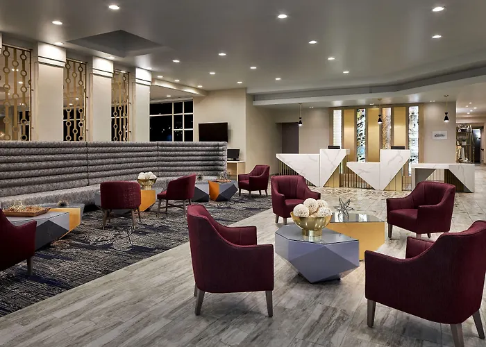 Sheraton Richmond Airport Hotel