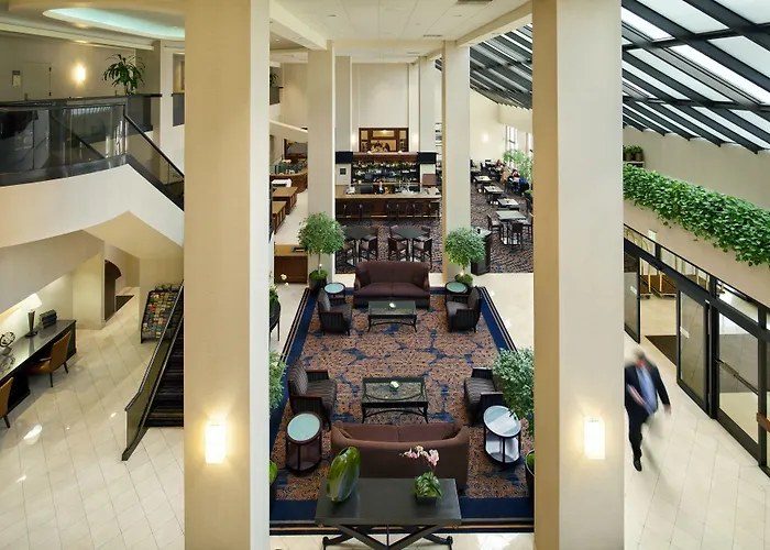 Embassy Suites By Hilton Santa Clara Silicon Valley